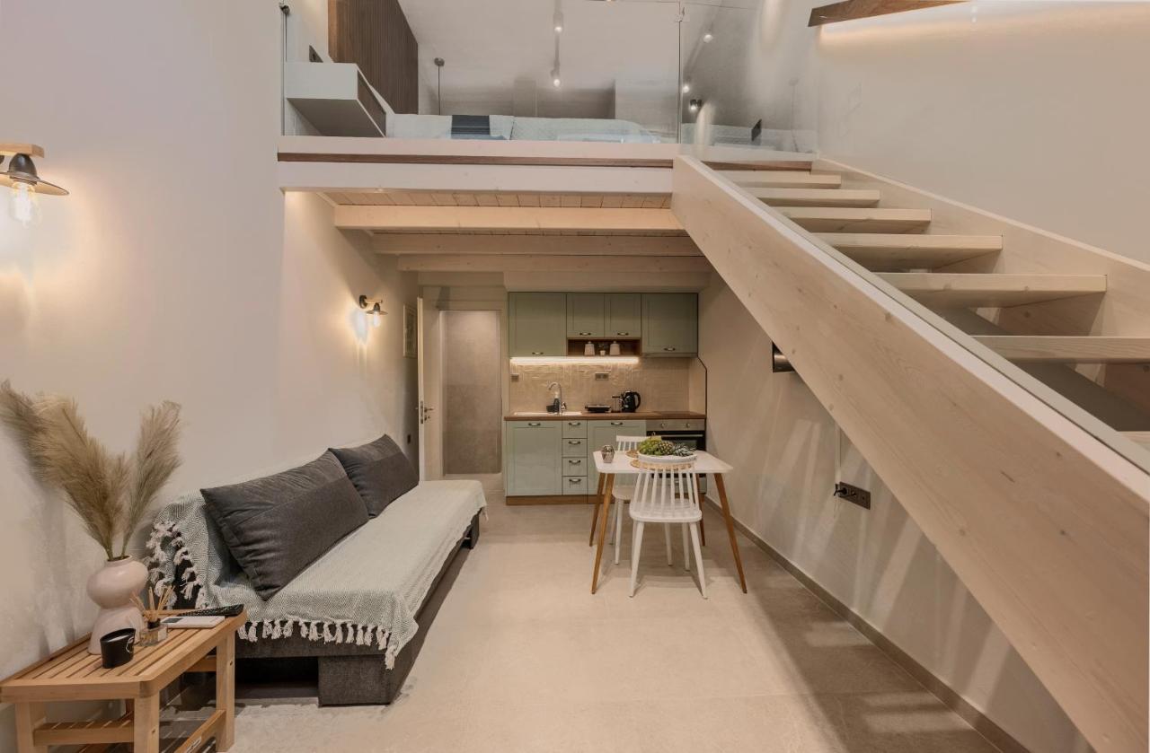 Apollo Luxury Suites 普雷韦扎 外观 照片