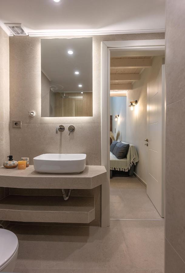 Apollo Luxury Suites 普雷韦扎 外观 照片