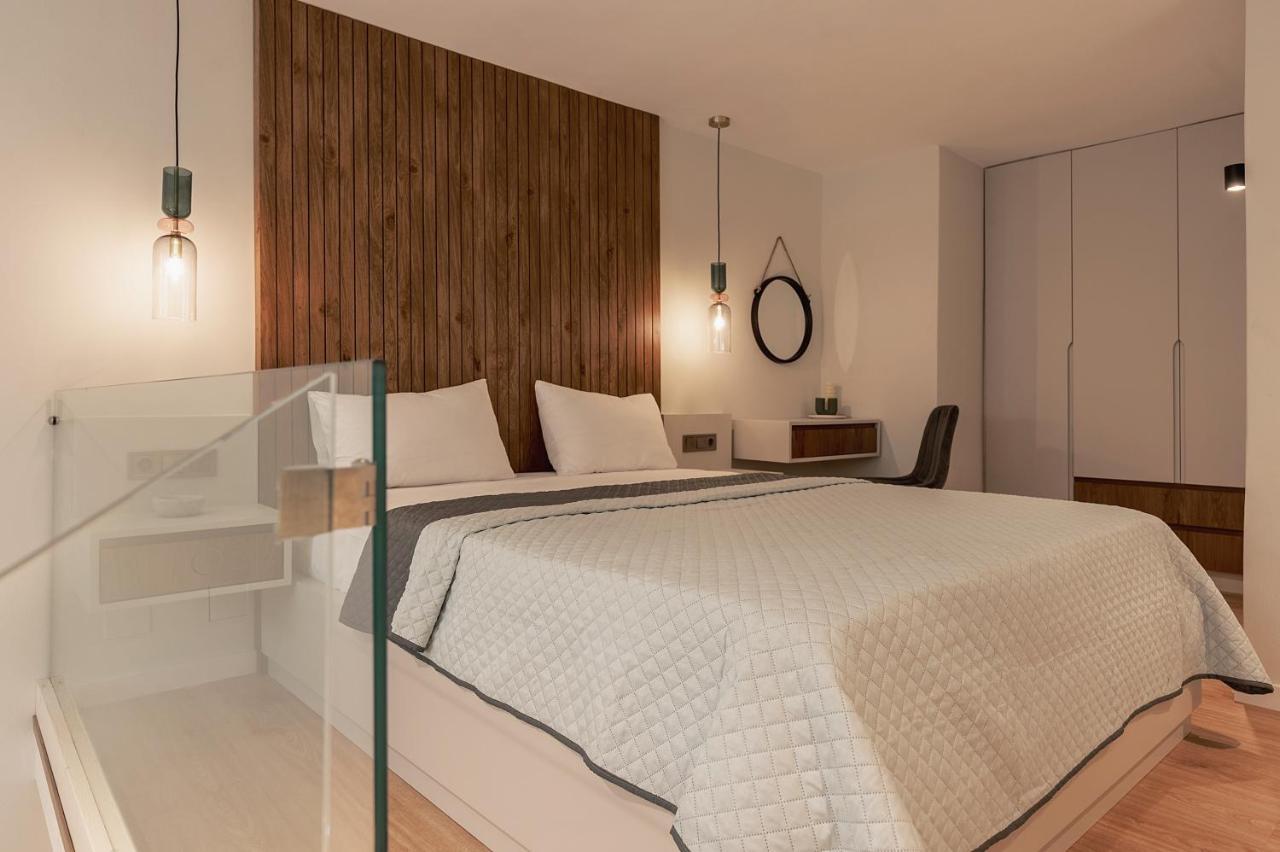Apollo Luxury Suites 普雷韦扎 外观 照片