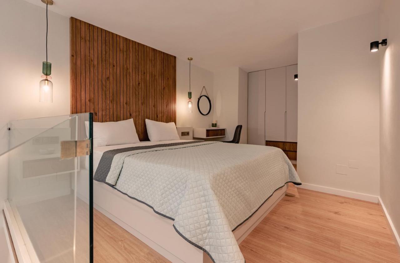 Apollo Luxury Suites 普雷韦扎 外观 照片