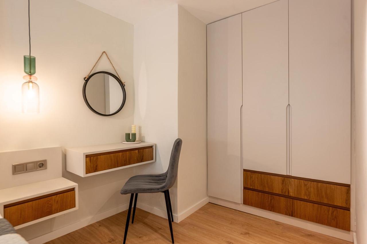 Apollo Luxury Suites 普雷韦扎 外观 照片