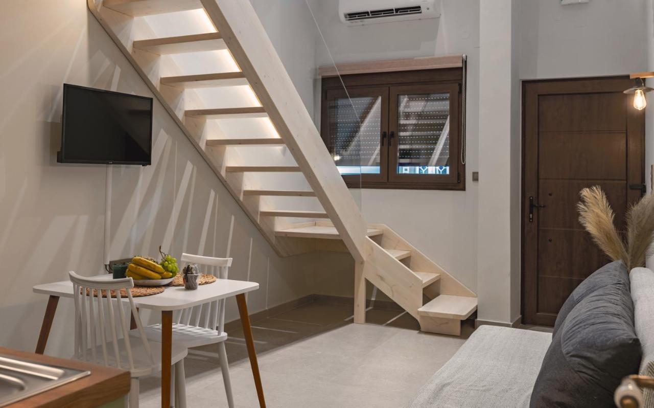 Apollo Luxury Suites 普雷韦扎 外观 照片