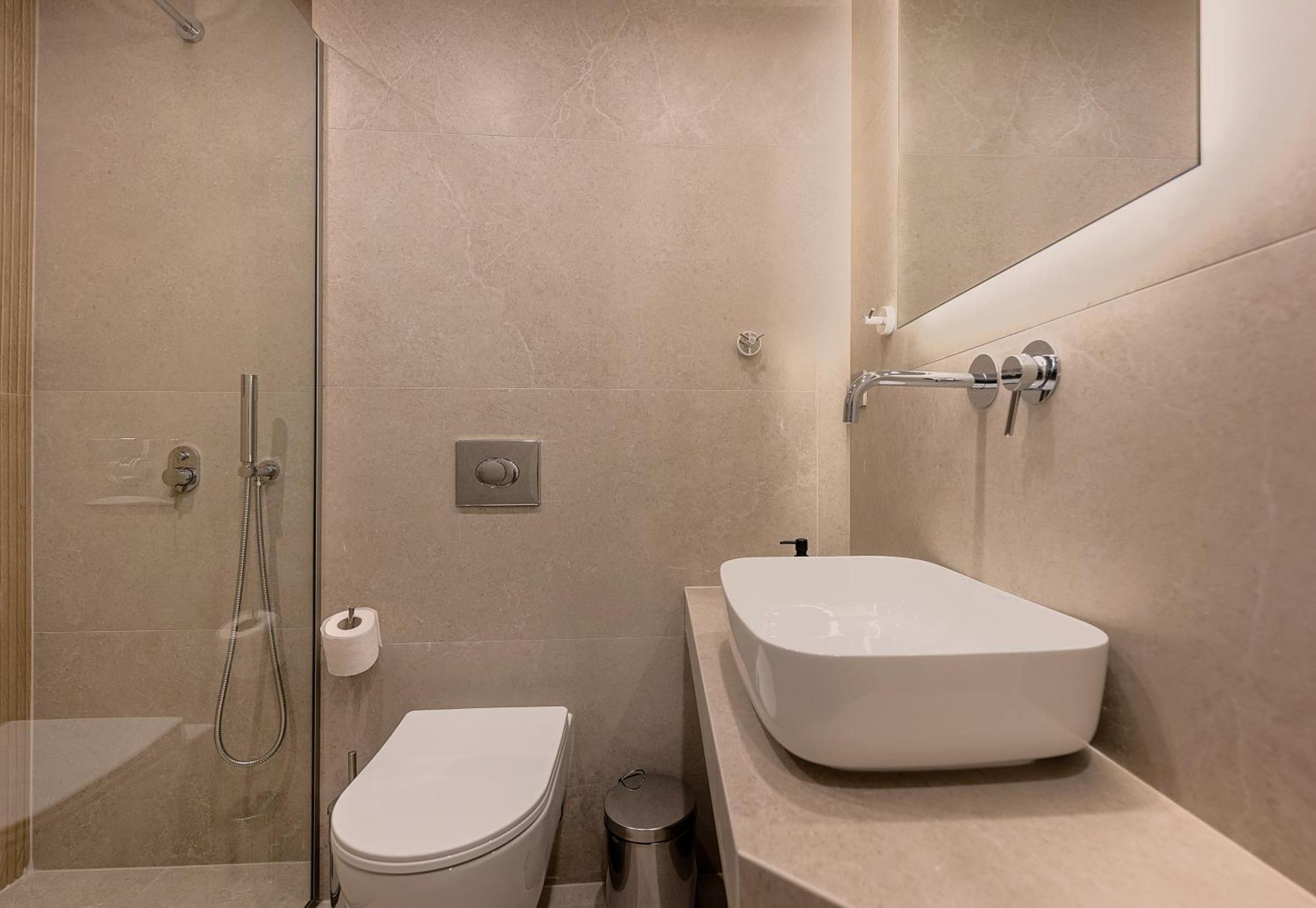 Apollo Luxury Suites 普雷韦扎 外观 照片