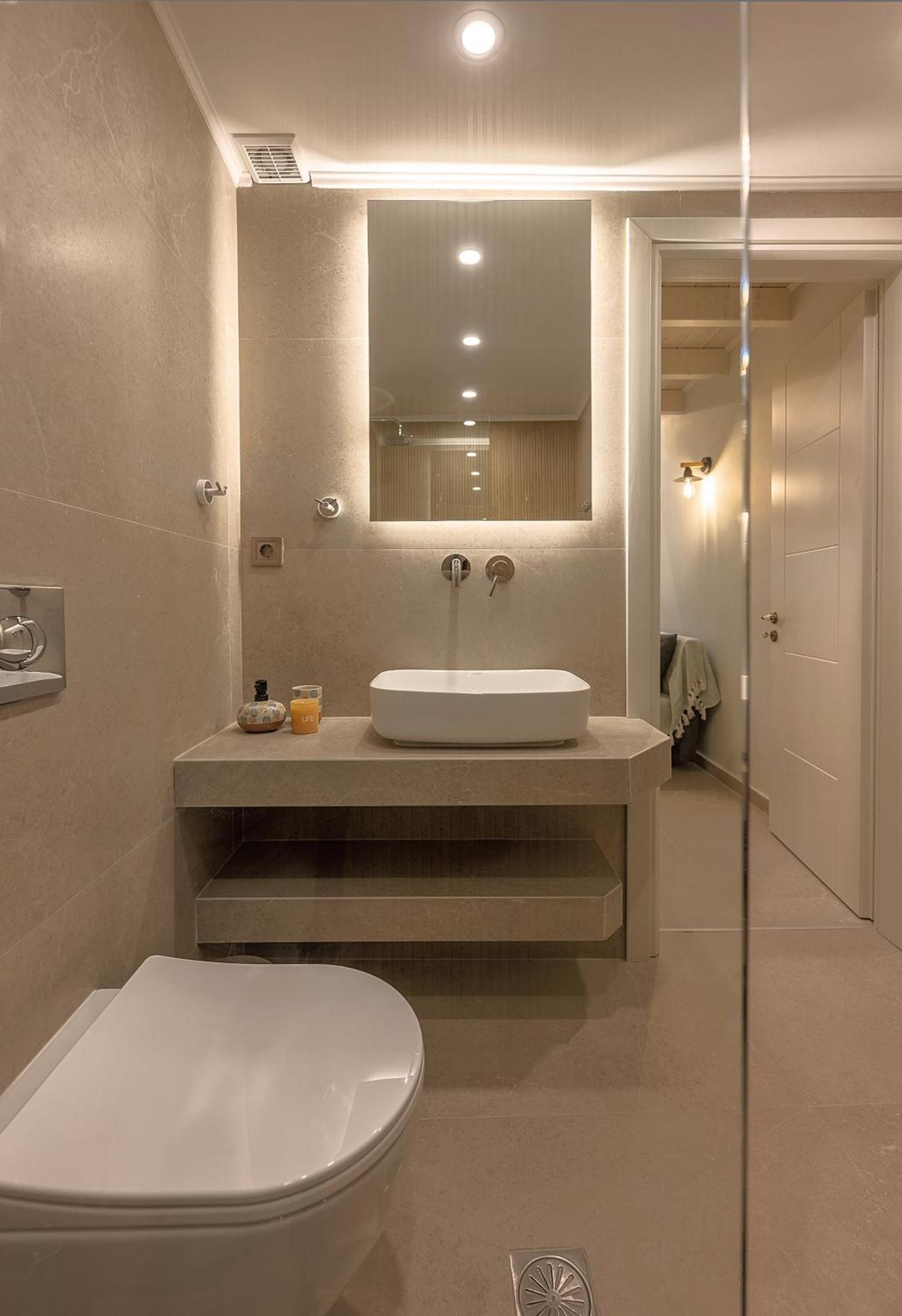 Apollo Luxury Suites 普雷韦扎 外观 照片